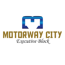 Motorway City Executive Block Logo